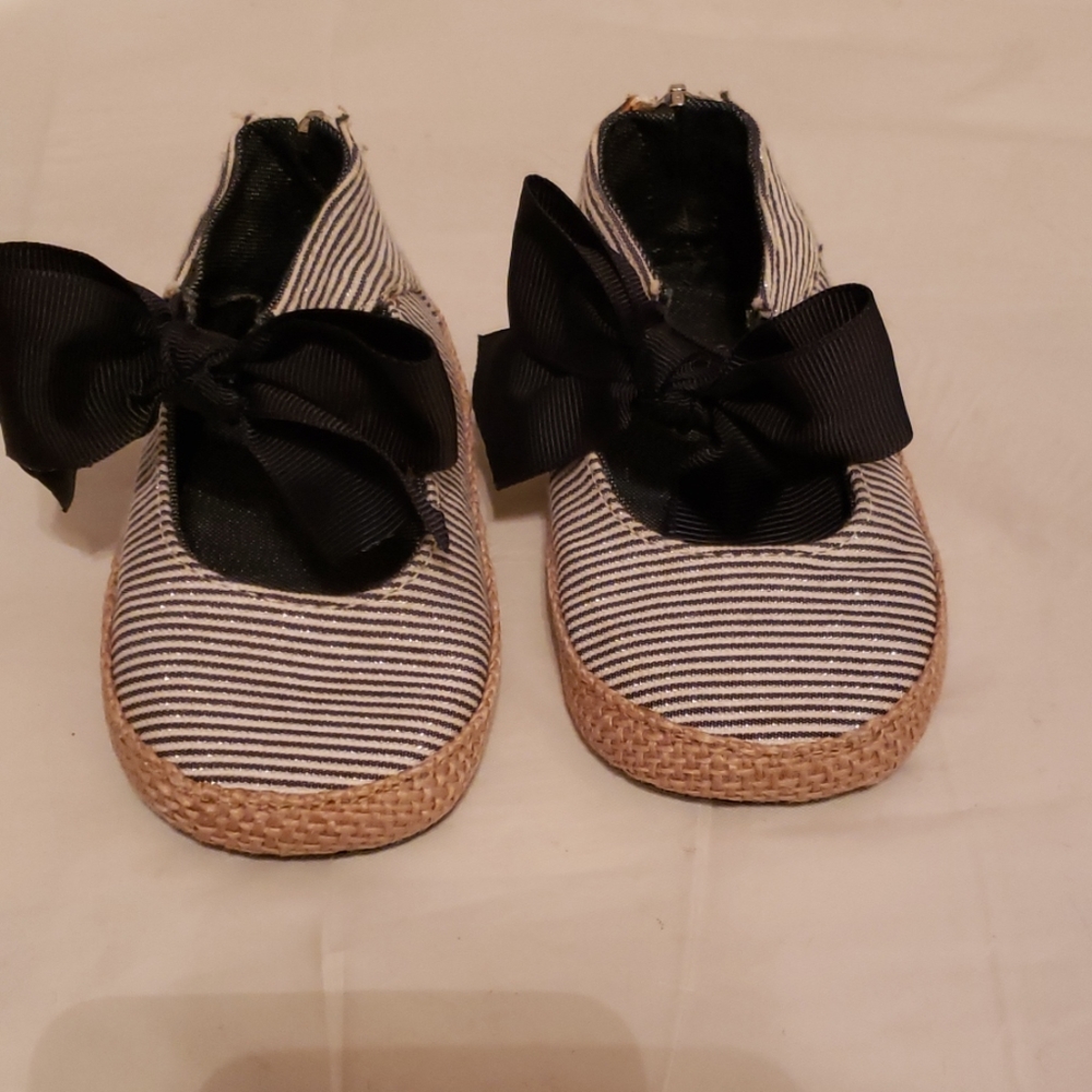Stuart weitzman baby girl shoes